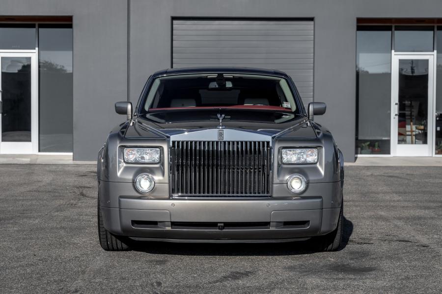  Rolls-Royce Phantom EWB 2007 года  (NA) (фото 7 из 105)